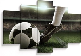 Kép - Futball labda (150x105 cm)