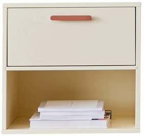 Keep by Hammel sárga fali éjjeliszekrény