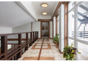 Globo 416080WD1R - LED Mennyezeti lámpa DORO LED/12W/230V á. 30 cm