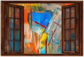 Poszterek 60x40 Absztrakt Harvey