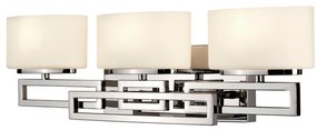 Hinkley Lighting LANZA HK-LANZA3-BATH Fali lámpa 3x40W/G9 IP44
