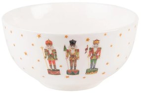 Porcelán tálka - 500ml - Happy Little Christmas