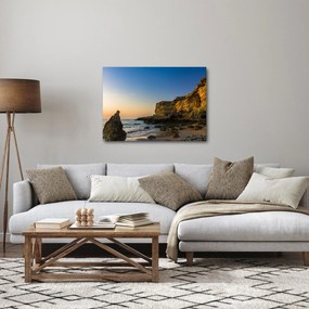Kép - tengeri szikla (70x50 cm)