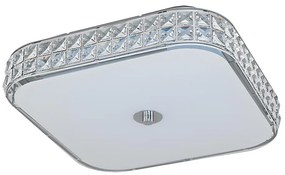 Eglo 96004 - CARDILLIO LED mennyezeti lámpa 1xLED/23,5W/230V