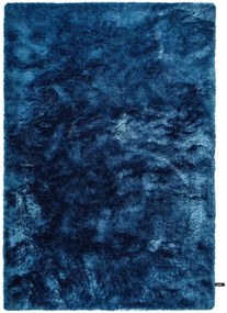 Shaggy szőnyeg Whisper Blue 200x290 cm