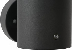 LUCIDE 14871-01-30 SOLID Modern Kültéri Fali Lámpa E27 IP54