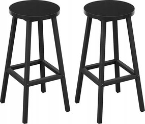 Hoker Woltu fekete 64,5 cm fa