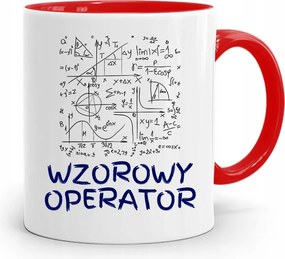 Szolgáltatónak Piros Bögre Születésnapi Ajándék fényképes nyomtatással