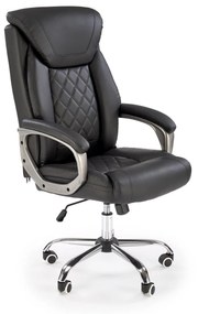 Irodai fotel Helter (fekete) . 1092615