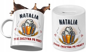 Natalia Bögre Ajándék persely szett fényképes nyomtatással