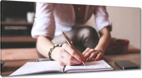 Képek 115x55 Business Woman