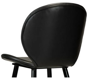 Fekete bárszék 109 cm Cloud – DAN-FORM Denmark