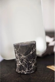 Kozmetikai tükör 18x30 cm Marble – Mette Ditmer Denmark