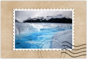 Poszterek 90x60 Kék őrző