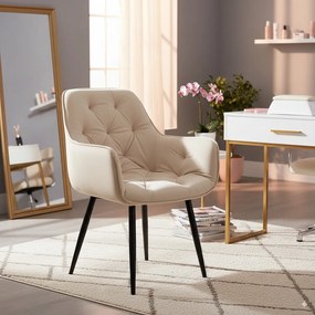 Bársony szék 55 x 60 x 89 cm