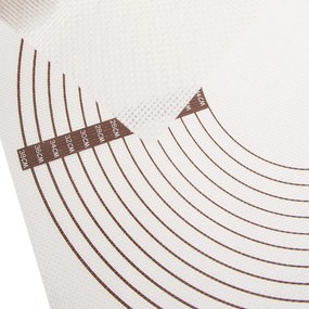 Szilikon nyújtódeszka 40x60 cm – Orion