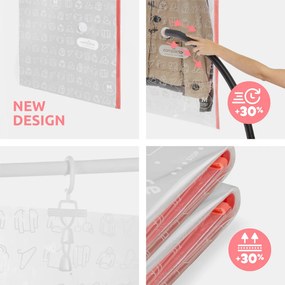 Compactor Vakuumzsákok készlet Espace M, 70 x 105cm, 2 db, 2 db