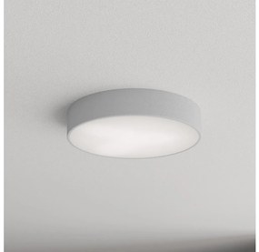 Brilagi - Fürdőszobai mennyezeti lámpa CLARE 3xE27/24W/230V átm. 40 cm IP54 szürke