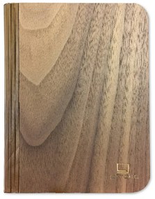 Összecsukható lámpa "Smart Book" mini, dió - Gingko