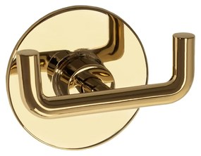 Fürdőszoba fogas Gold 322202A