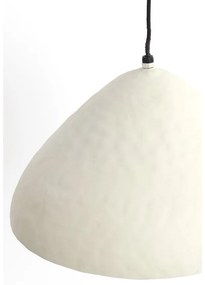 Krémszínű függőlámpa ø 32 cm Elimo – Light &amp; Living