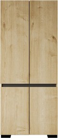 Floransa 90 - Sapphire Oak, Anthracite v3