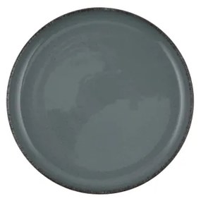 16 részes szürke porcelán étkészlet