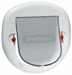 PetSafe® Staywell ajtó sorozat 200 fehér , 29,2 x29,2 cm