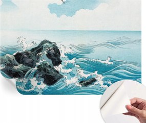 Fotótapéta Fali tapéta Hálószobába és Nappaliba Tengeri jelenet 104x70 cm