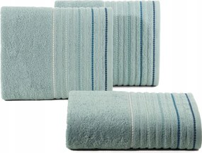 Törölköző D91 Iza (08) 50X90 CM Kék