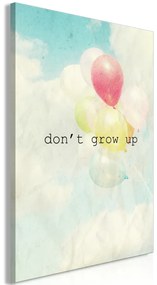 Kép - Don't Grow Up (1 Part) Vertical
