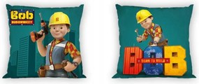 Bob Építő Párnahuzat 40x40 cm