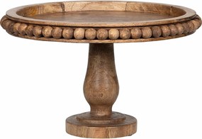 Gyümölcstál Muffin Zöldség Sütemény Fa Mangó Boho Otthonra 30cm