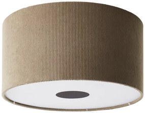 Brilliant - Mennyezeti lámpa TONY 1xE27/20W/230V átm. 45 cm barna