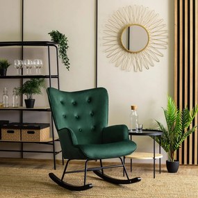 Hintafotel Especula (zöld) . Akció -20%. 1118883