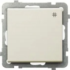 KeresztkapcsolĂł LP-4R/M/27 Ecru Sonata Ospel