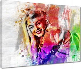 Vászonkép 40x30 Marilyn Monroe Színésznő