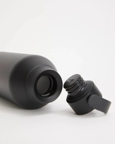 Chilly's Bottles termosz Onyx fekete, 3-as széria, 500 ml