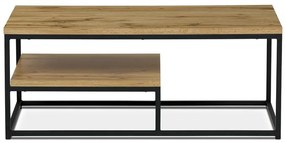 Tölgy MDF Dohányzóasztal 110×60 cm. AHG-268 OAK