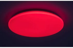 Rabalux 71036 - CERRIGEN LED RGB dimmelhető mennyezeti lámpa 48W/230V