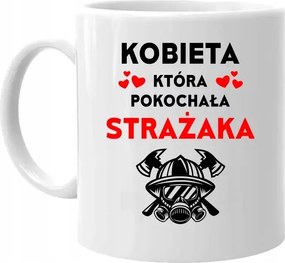 A nő, aki megszerette a tűzoltót Bögre Ajándék A Feleségnek Lány