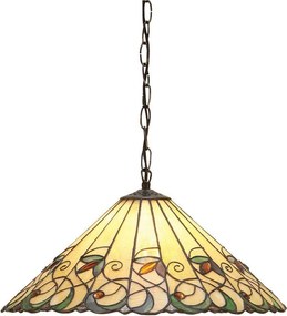 Endon JAMELIA 64193 Függőlámpa 1x60W/E27 IP20