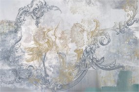 Kép - Festmény a falon (90x60 cm)