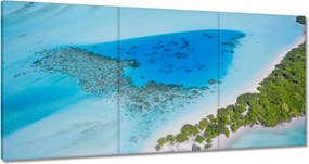 Festmények 180x90 San Escobar Tengerpart Kilátás