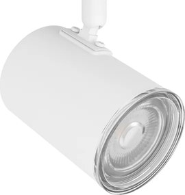 Eglo 300575 - Fürdőszobai spotlámpa CONSUMA 2xGU10/5W/230V IP44 fehér