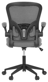 Autronic KA-V317 GREY Irodai szék