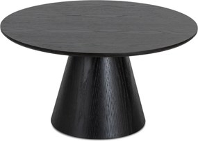 Asztal fekete színben CASSANDER MAX