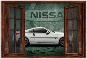 Poszterek 90x60 Nissan 350Z