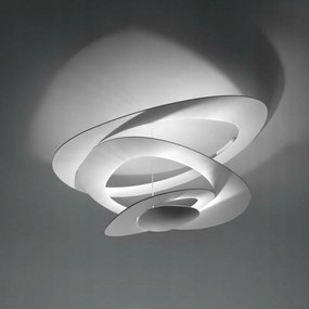 Artemide Pirce mennyezeti lámpa, fehér, halogén, design, 1242010A, 94x97x44 cm