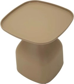 Műanyag kerek tárolóasztal ø 48 cm Gea – Mauro Ferretti